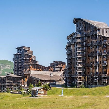 Residence Pierre & Vacances Premium L'Amara Avoriaz Exterior foto